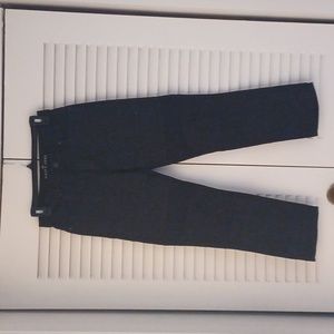 Boy's size 12 Steve's Jeans Black